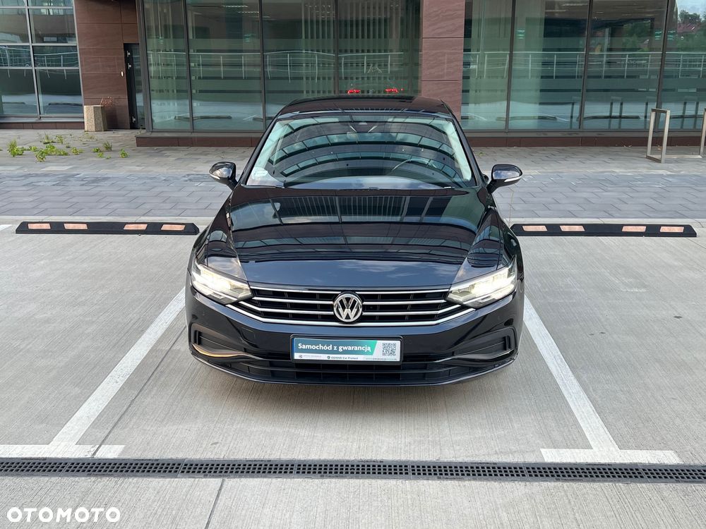 Volkswagen Passat 1.5 TSI EVO Essence DSG - 3
