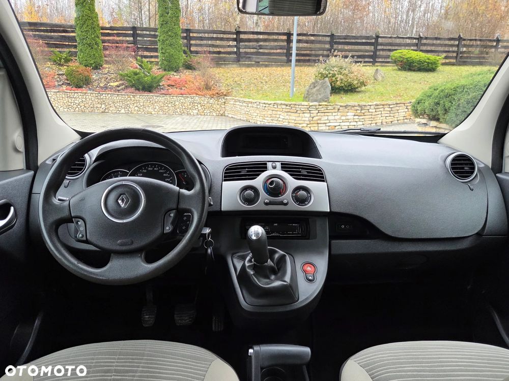 Renault Kangoo 1.6 16V 105 Privilege - 28