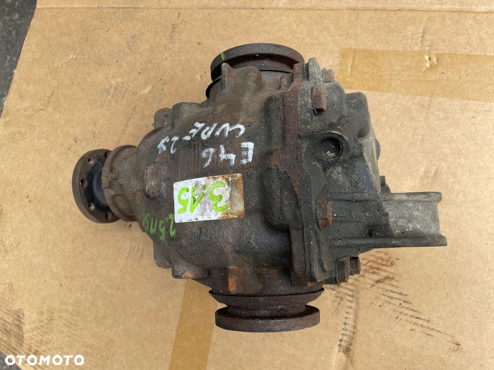 dyfer most bmw e46 2.3 2.5 2.8 3.0 i 3.15 warszawa ładny - 5