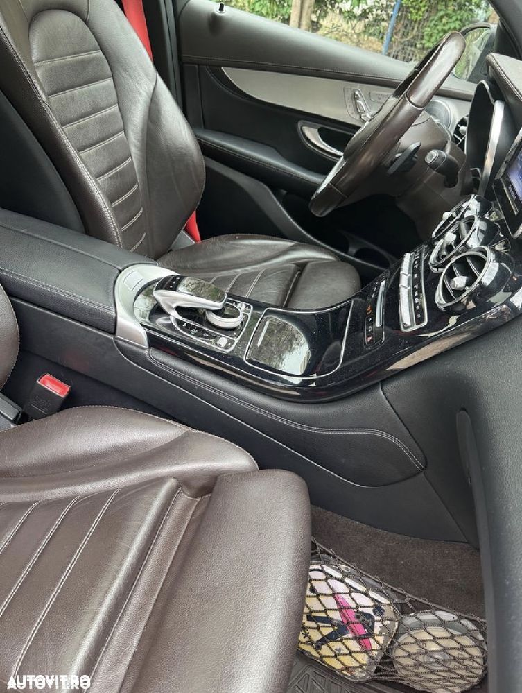 Mercedes-Benz GLC Coupe 43 AMG 4MATIC - 6