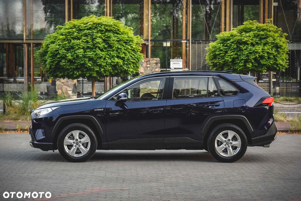Toyota RAV4 2.5 Hybrid Comfort 4x2 - 16