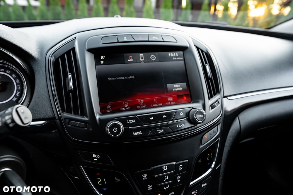 Opel Insignia 2.0 CDTI Sport - 31