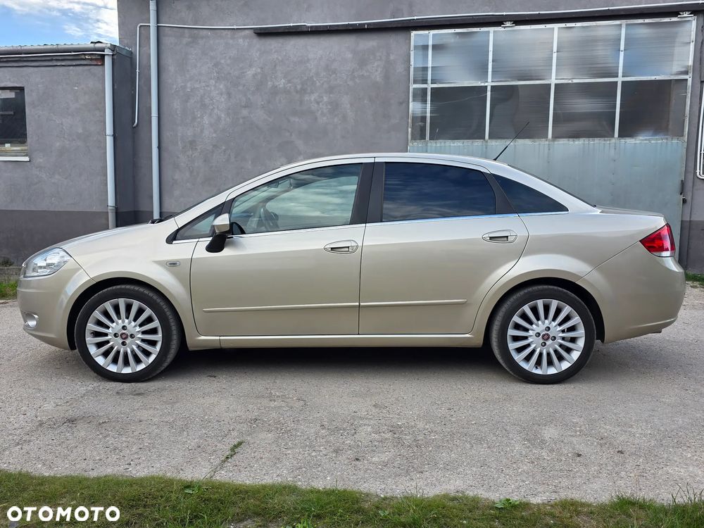Fiat Linea 1.4 T-Jet 16V Active - 4
