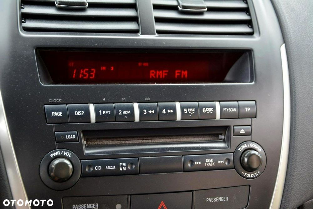 Mitsubishi ASX 1.6 2WD Comfort Edition - 25