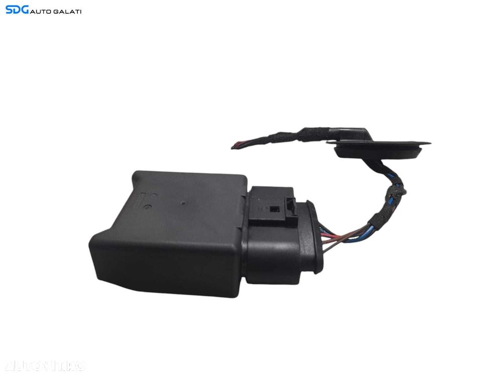 Releu Calculator Modul Pompa Combustibil Motorina Rezervor Skoda Octavia 3 2.0 TSI DKTB DHGA DLBA CHHA DKZA CHHB 2013 - 2017 Cod 5Q0906093A [N0778] - 5