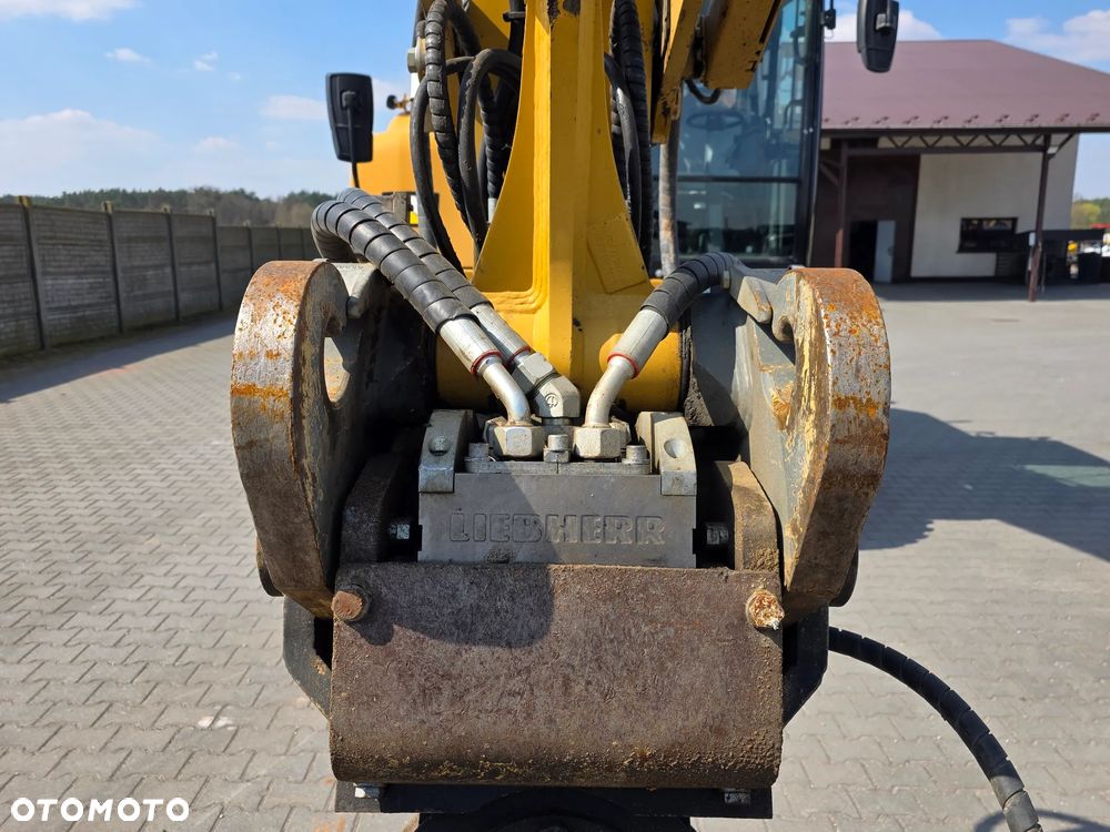 Caterpillar M317F, 2017 ROK, 8900 MTH, INSTALACJA SYSTEMU TRIMBLE - 11