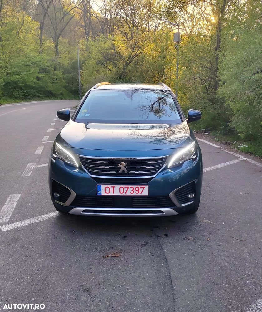 Peugeot 5008 BlueHDI 130 EAT8 Allure - 16