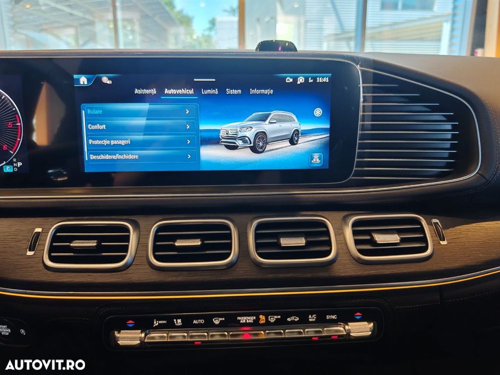 MERCEDES-BENZ GLS 2026 — imagine 35