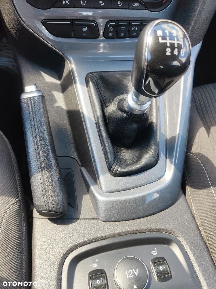 Ford Focus 1.6 TDCi Titanium - 15