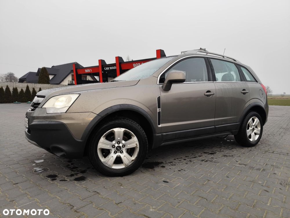 Opel Antara 2.0 CDTI Cosmo - 16