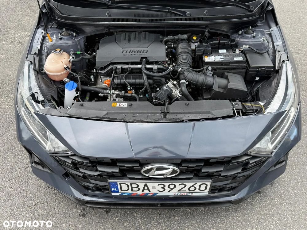 Hyundai i20 1.0 T-GDi N Line - 24