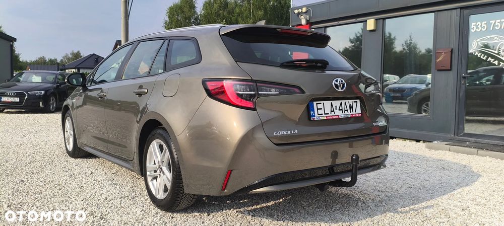 Toyota Corolla 1.8 Hybrid Executive - 9