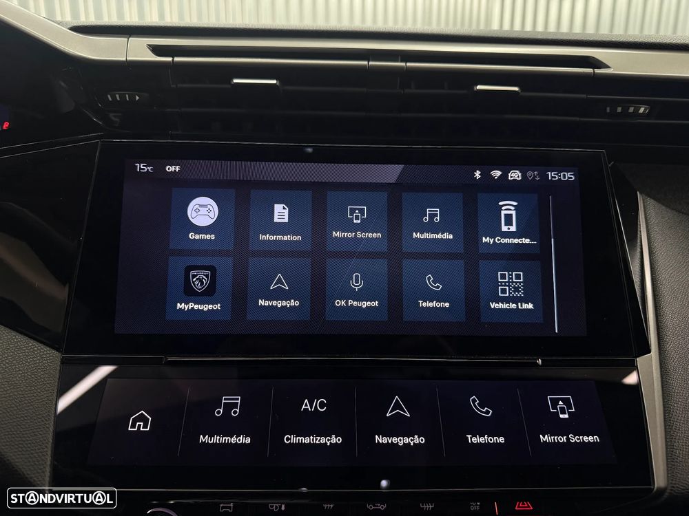 Peugeot 308 SW 1.5 BlueHDi Allure Pack EAT8 - 15