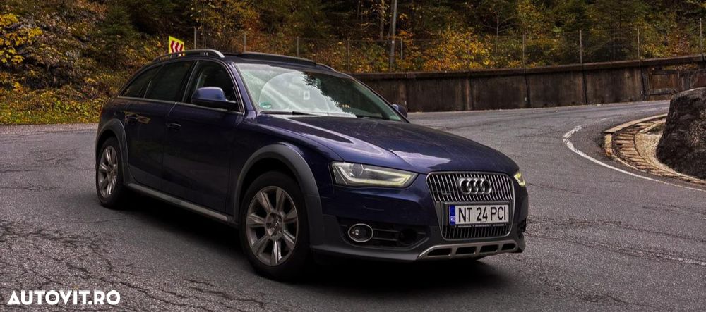 Audi A4 Allroad - 11