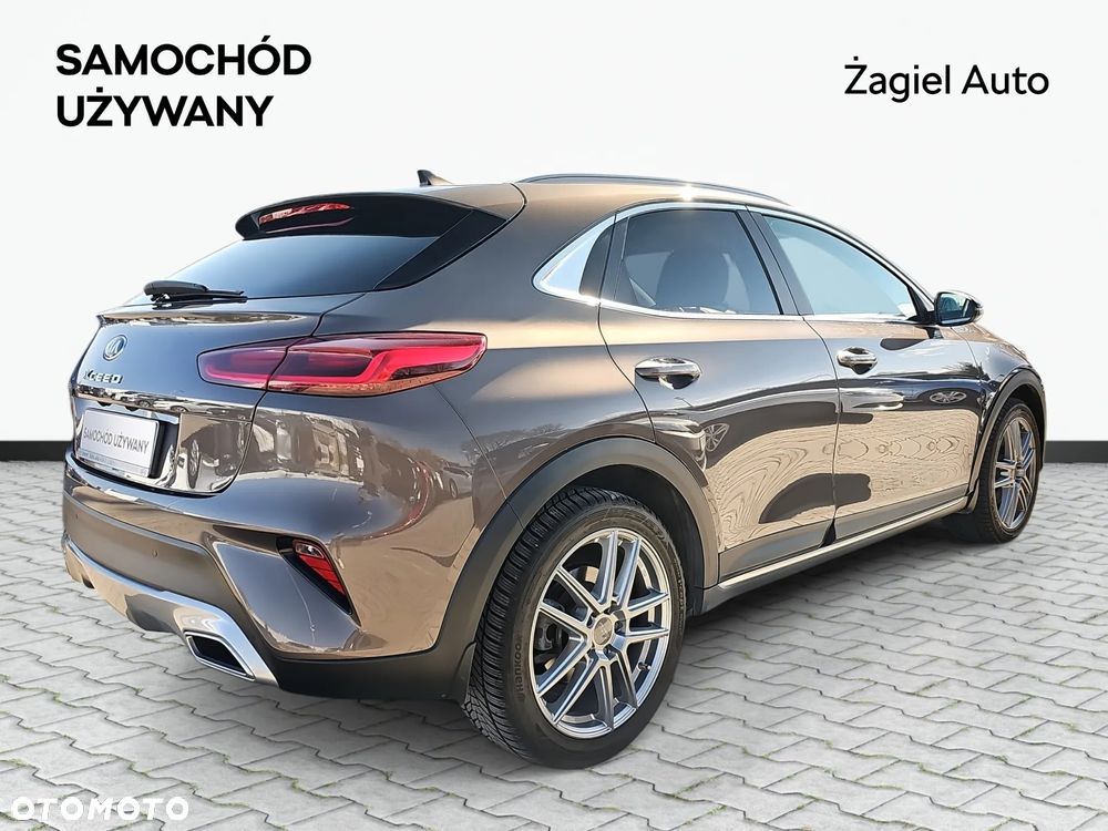Kia XCeed 1.6 T-GDI L DCT - 5