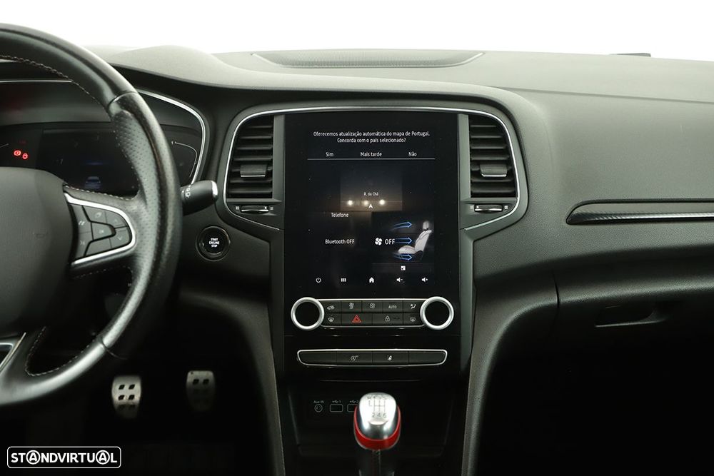 Renault Mégane Sport Tourer 1.5 Blue dCi R.S. Line - 9