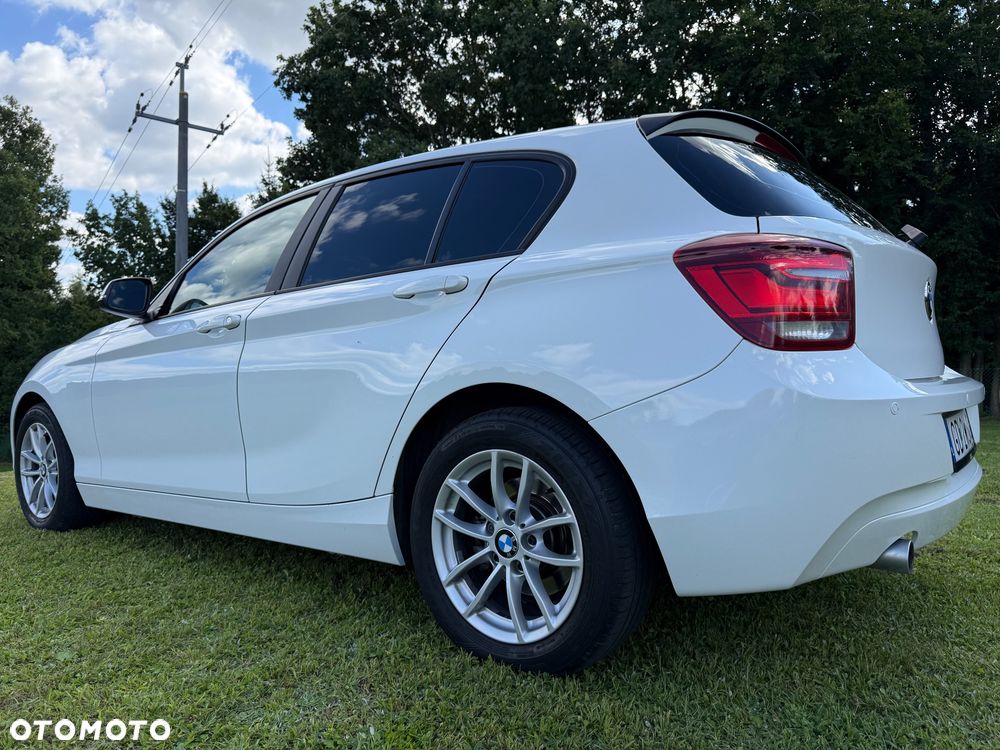 BMW Seria 1 116d - 19