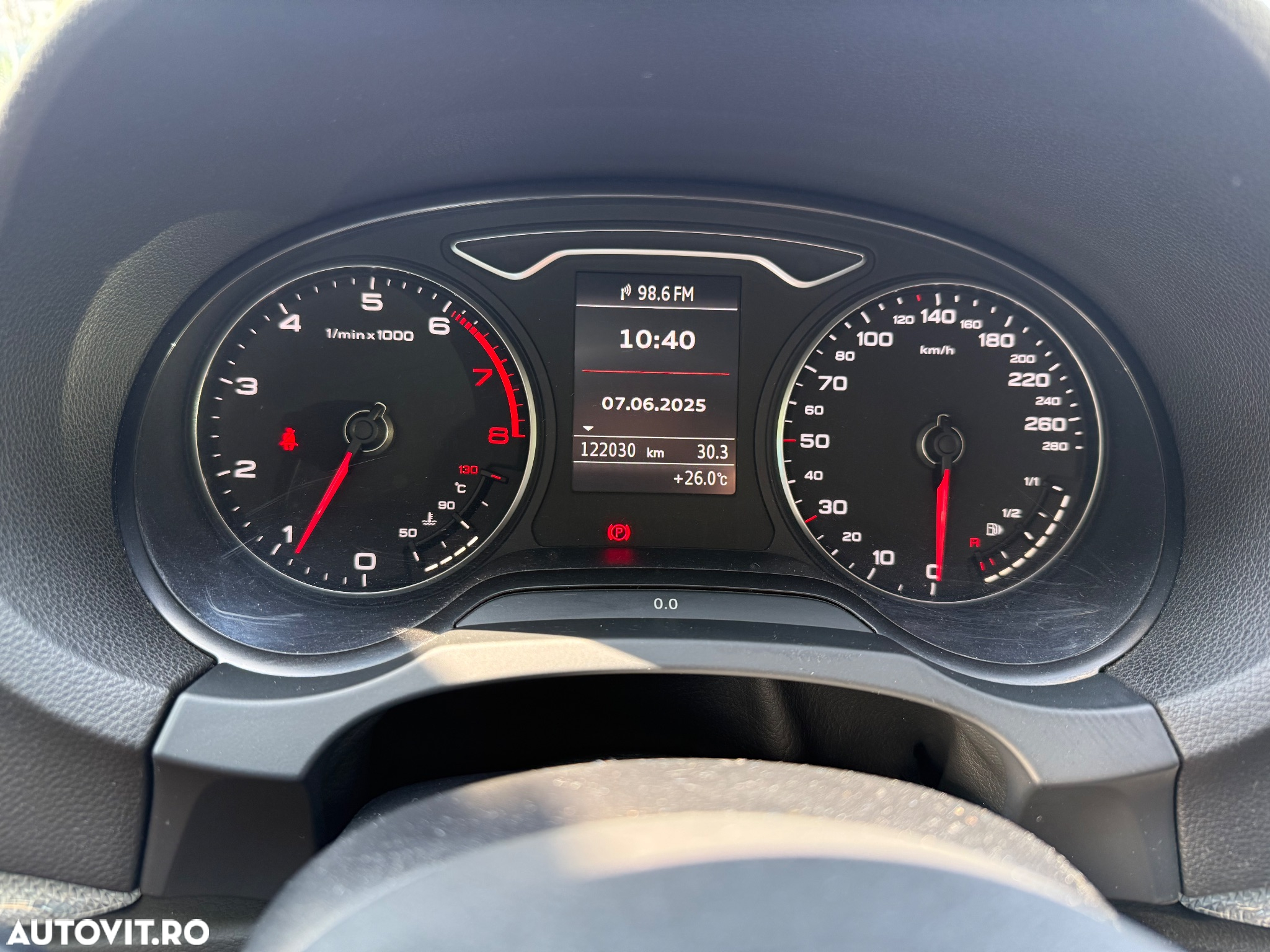 Audi A3 1.4 TFSI cylinder on demand Limousine Ambition - 13