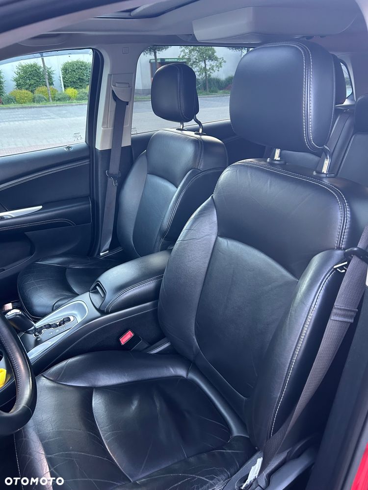 Fiat Freemont 2.0 Multijet Black Code AWD - 25