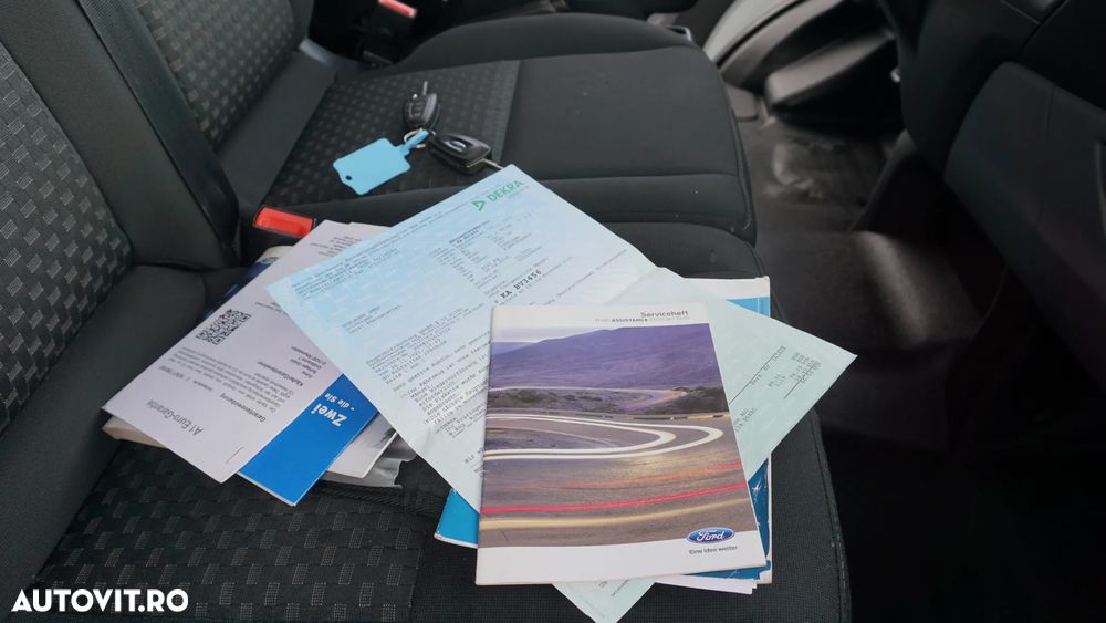 Ford Transit Custom - 24