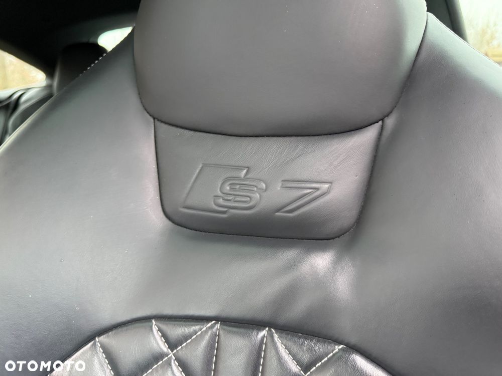 Audi S7 Sportback 4.0 TFSI Quattro S tronic - 23