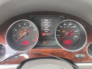 LICZNIK ZEGARY AUDI A8 D3 (2002-2005) 4.2 V8 335KM 4E0920950HX EUROPA - 1