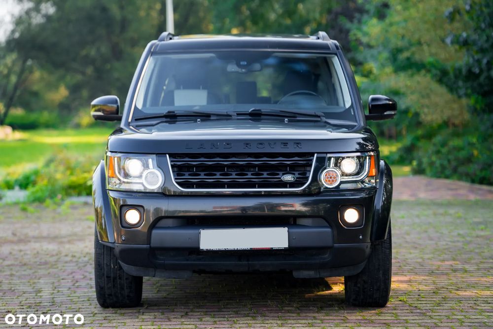 Land Rover Discovery 3.0 V6 Supercharged HSE - 1