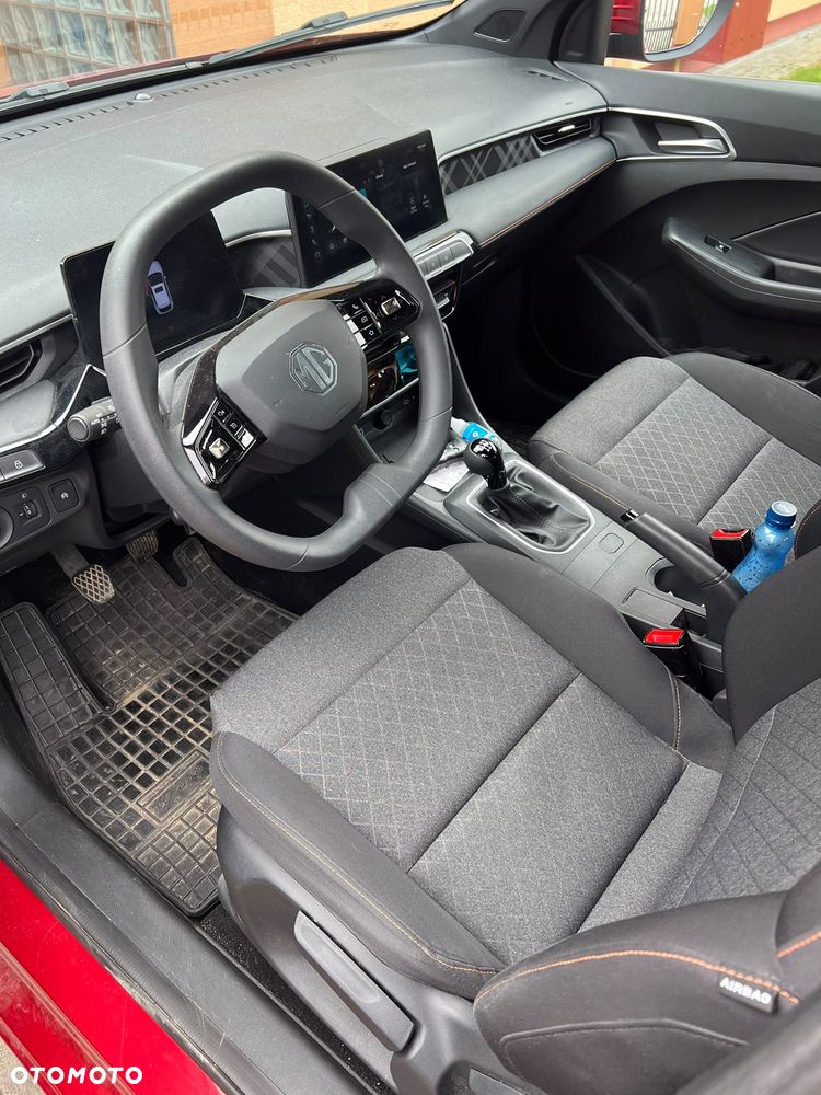 MG MG3 1.5 Excite - 13