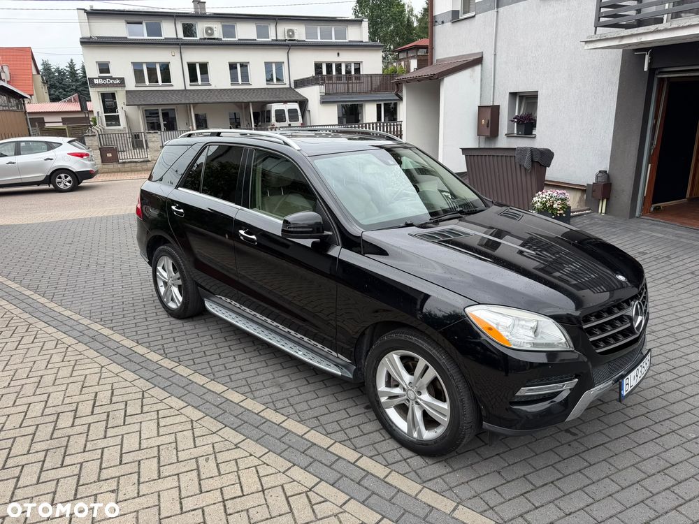 Mercedes-Benz ML 350 BlueTEC 4-Matic - 12