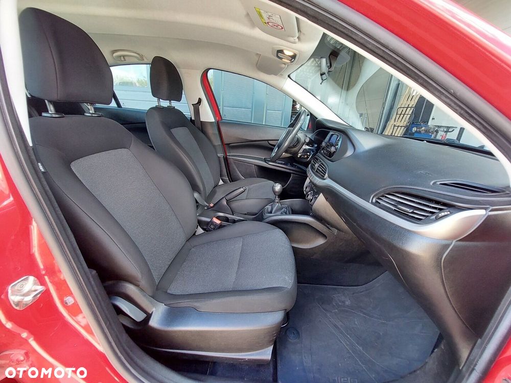 Fiat Tipo 1.6 MultiJet - 12