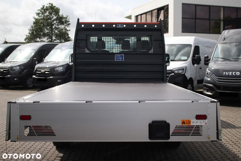 Ford Transit 350 L4 Trend Skrzynia Otwarta 2.0 130KM - 9