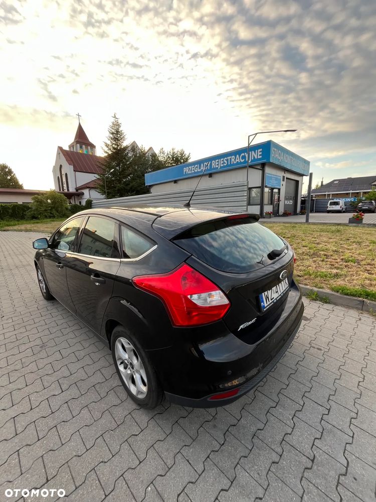 Ford Focus 1.6 Ti-VCT Champions Edition - 2