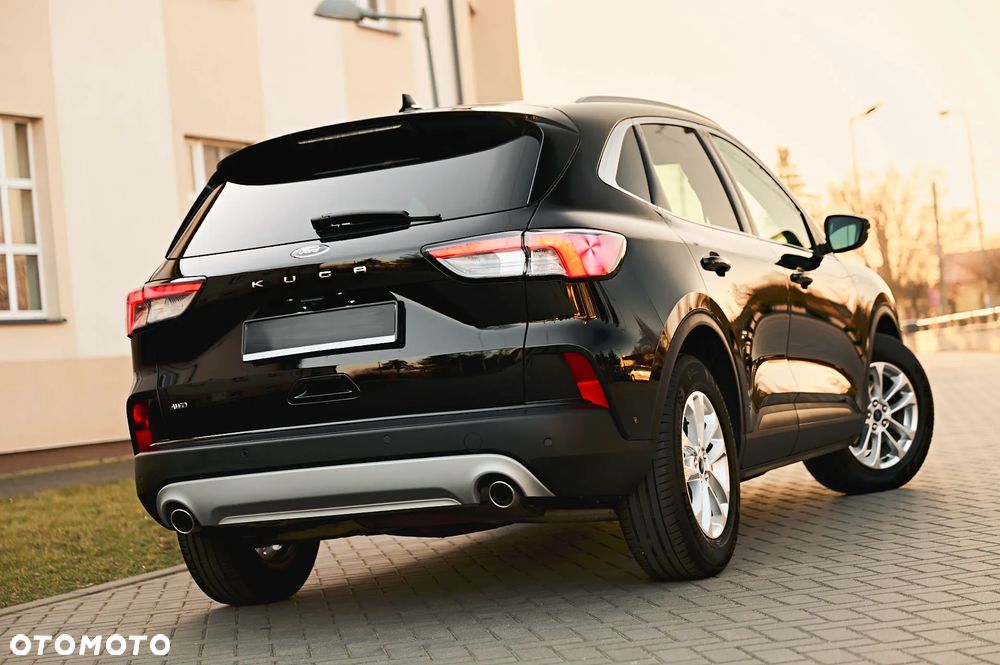 Ford Kuga 2.0 EcoBlue AWD Titanium - 3