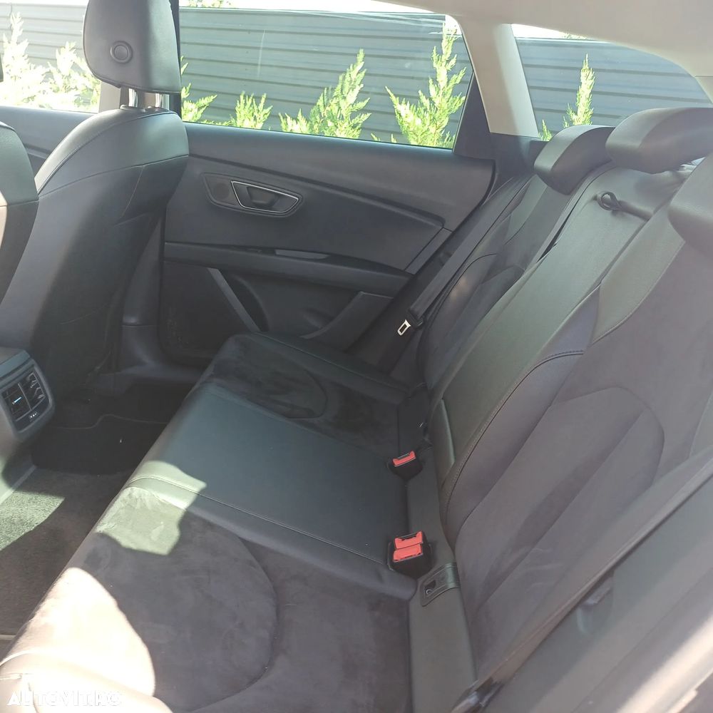 Seat Leon ST 1.6 TDI Start&Stop Ecomotive Style - 8