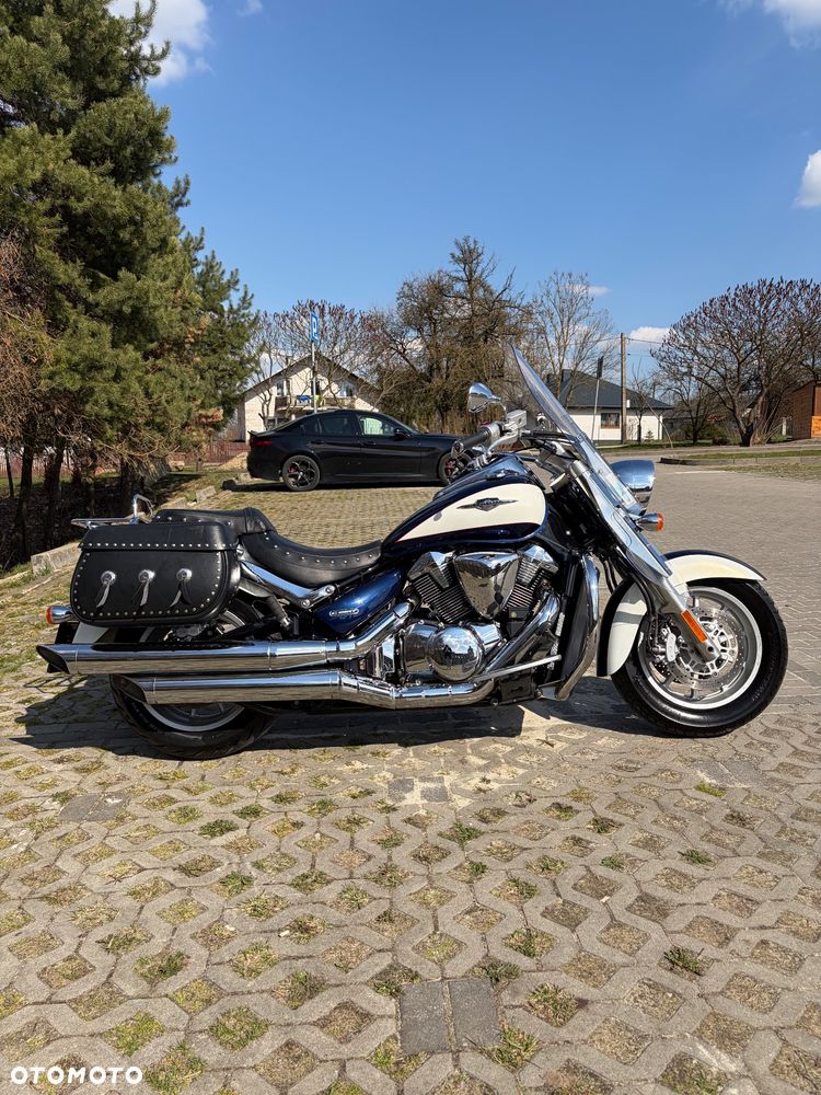 Suzuki Boulevard - 1