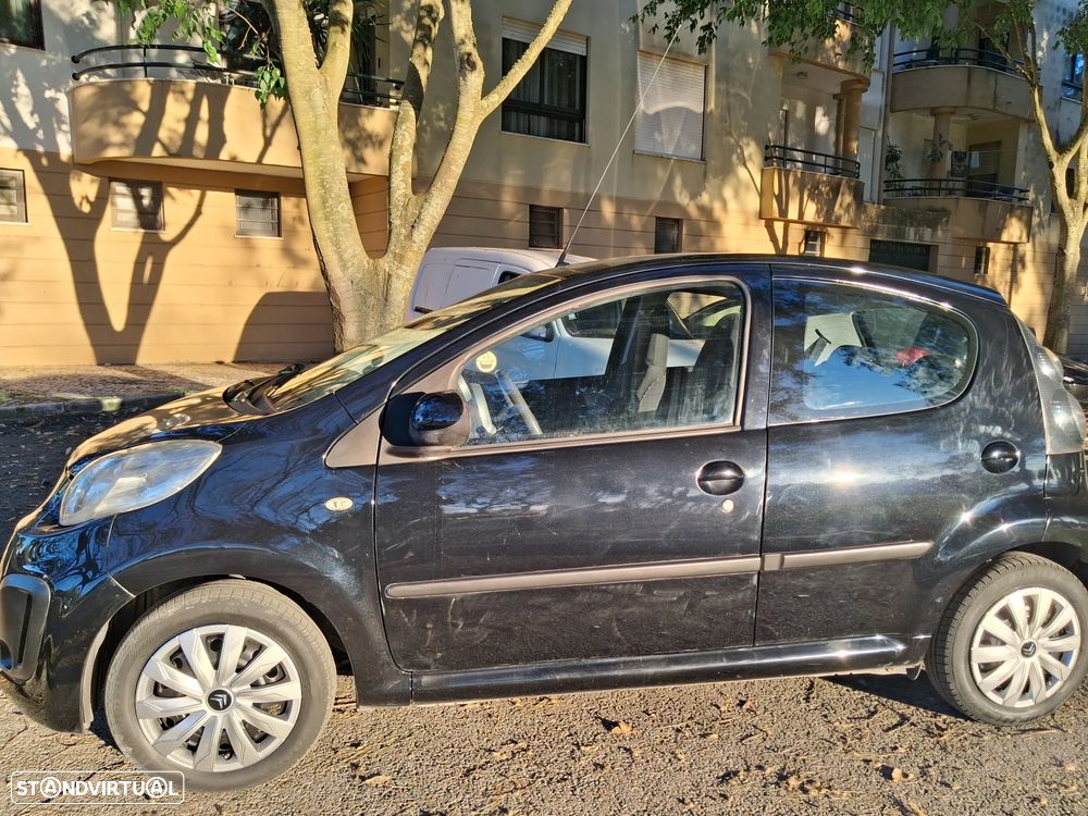 Citroën C1 1.0 Attraction - 19