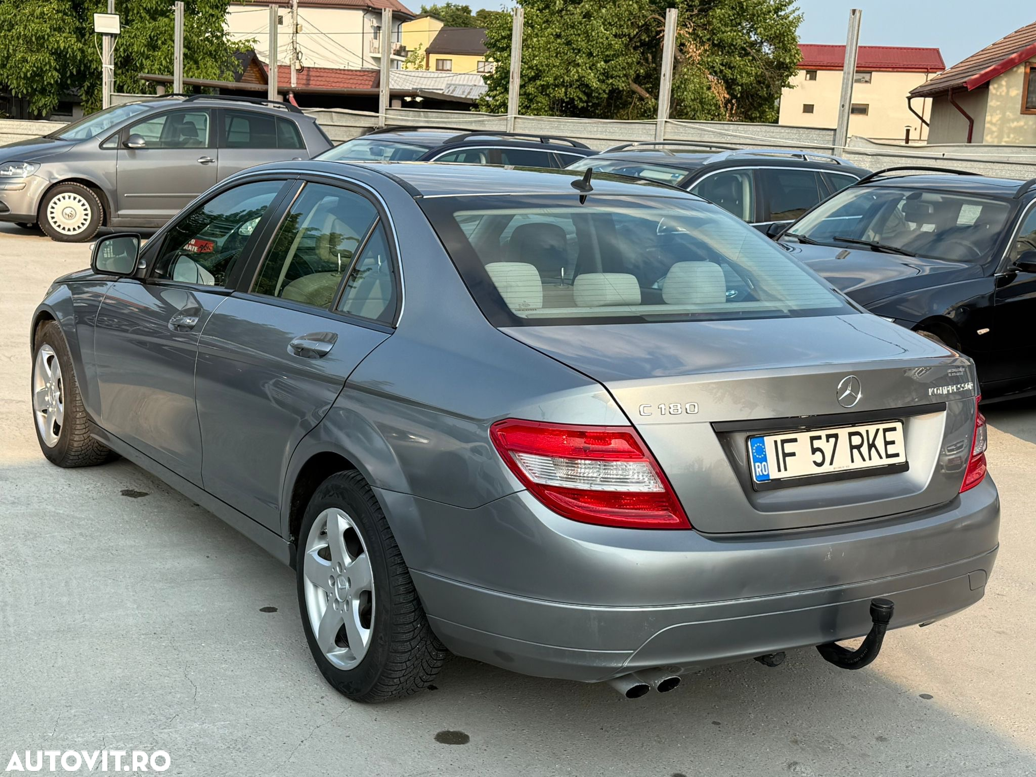 Mercedes-Benz C 180 - 6