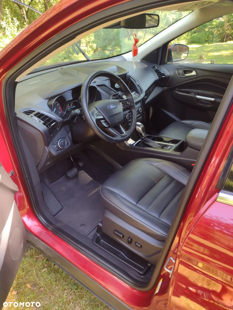 Ford Escape 2.0 EcoBoost AWD Titanium - 7