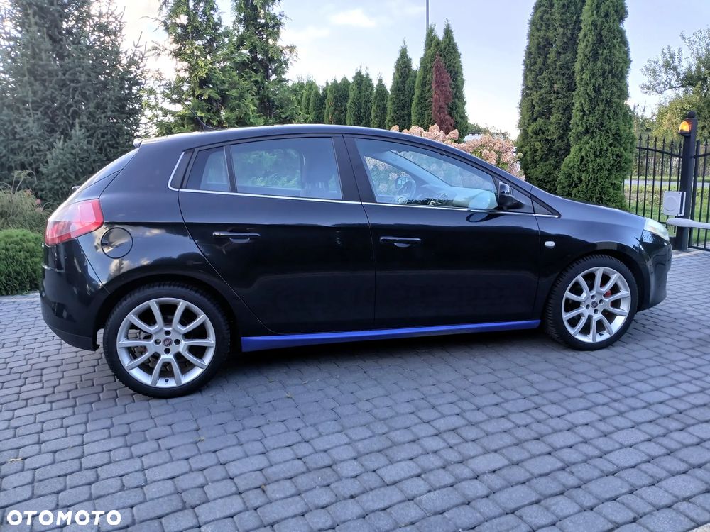 Fiat Bravo 1.9 Multijet 16V Sport - 11