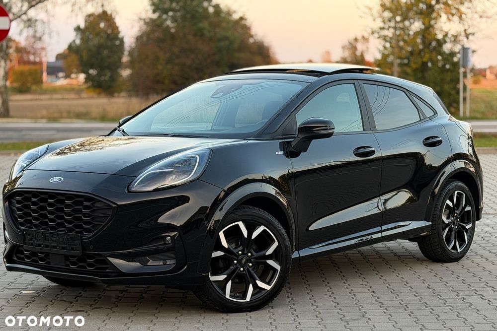 Ford Puma 1.0 EcoBoost Hybrid ST-LINE X - 5