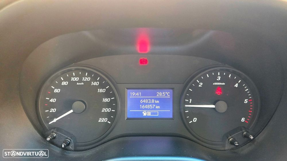 Mercedes-Benz Vito 114 CDi/32 - 4
