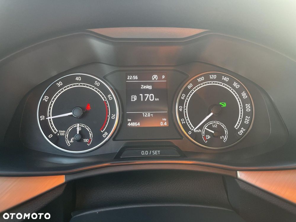 Skoda Kamiq 1.0 TSI Style DSG - 19