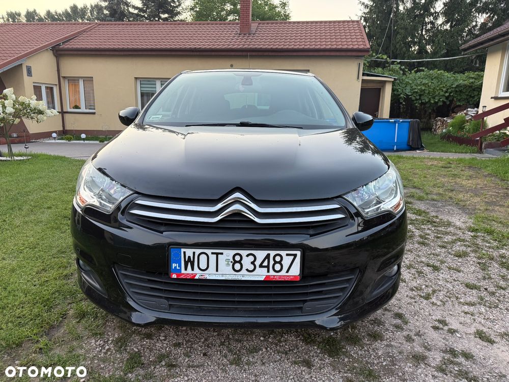 Citroën C4 1.6 VTi Exclusive - 1