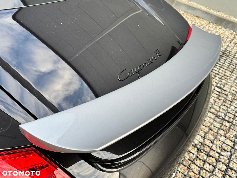 Porsche Cayman - 8