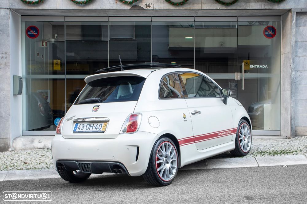 Abarth 595 1.4 T-Jet 50 Aniversário MTA - 30