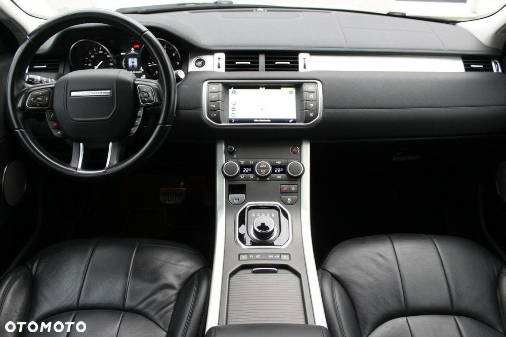 Land Rover Range Rover Evoque 2.0TD4 SE - 12