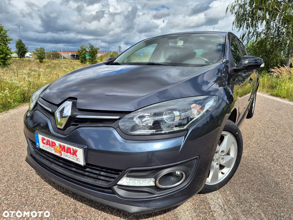 Renault Megane ENERGY TCe 130 LIMITED - 22
