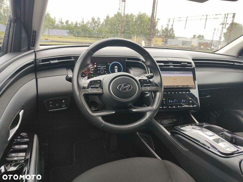 Hyundai Tucson - 12