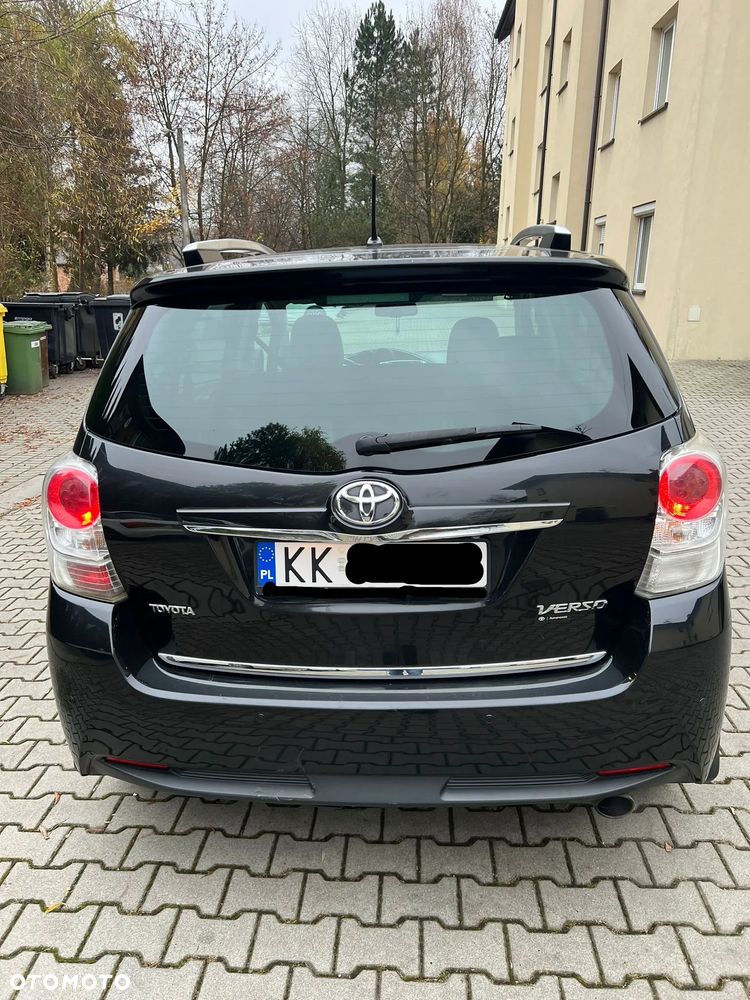 Toyota Verso 1.8 Premium 7os MS - 10