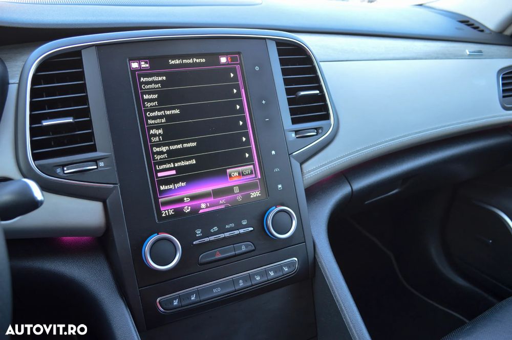 Renault Talisman ENERGY dCi 130 ELYSEE - 15